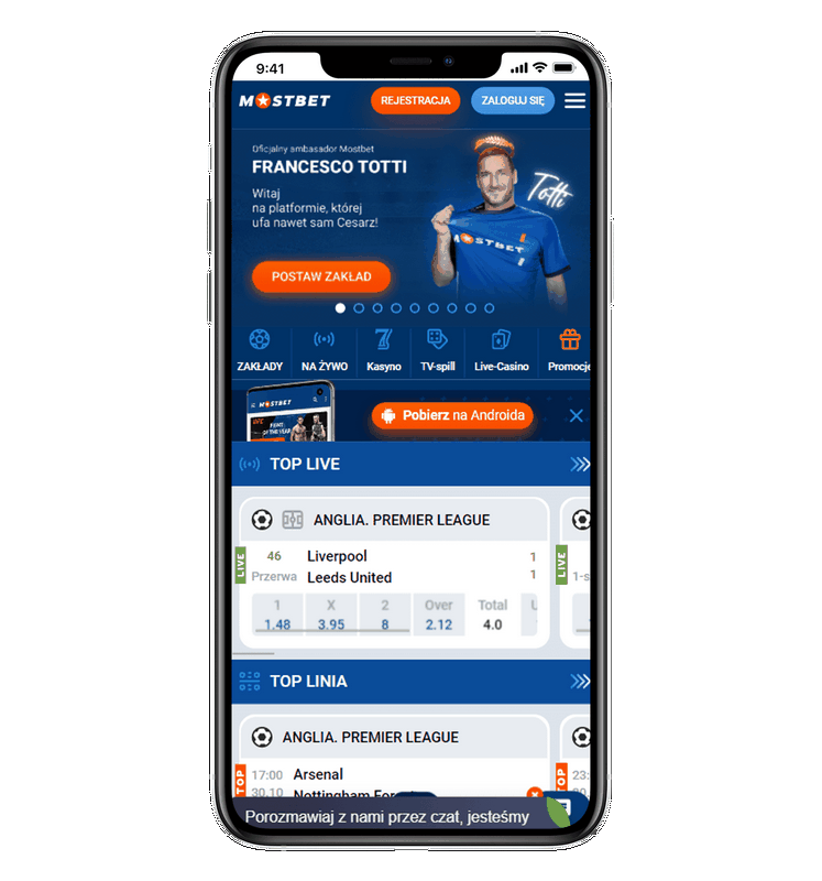 Vyhodnocení stránek kasina Mostbet CZ, aplikace a přihlášení