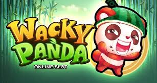 Wacky Panda Slot - Play Online - RTP: 95.94%